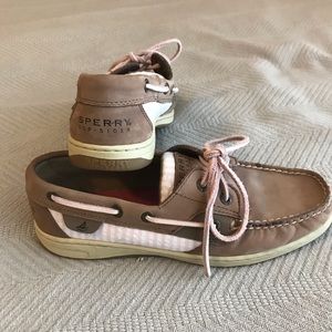 Woman’s Sperry Top Sider Size 7.5